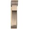 Ekena Millwork Westlake Traditional Rough Sawn Bracket w/ Offset Brace, Douglas Fir, 8"W x 30"D x 36"H BKT0806X30X36WTL01RDF - alternate 3